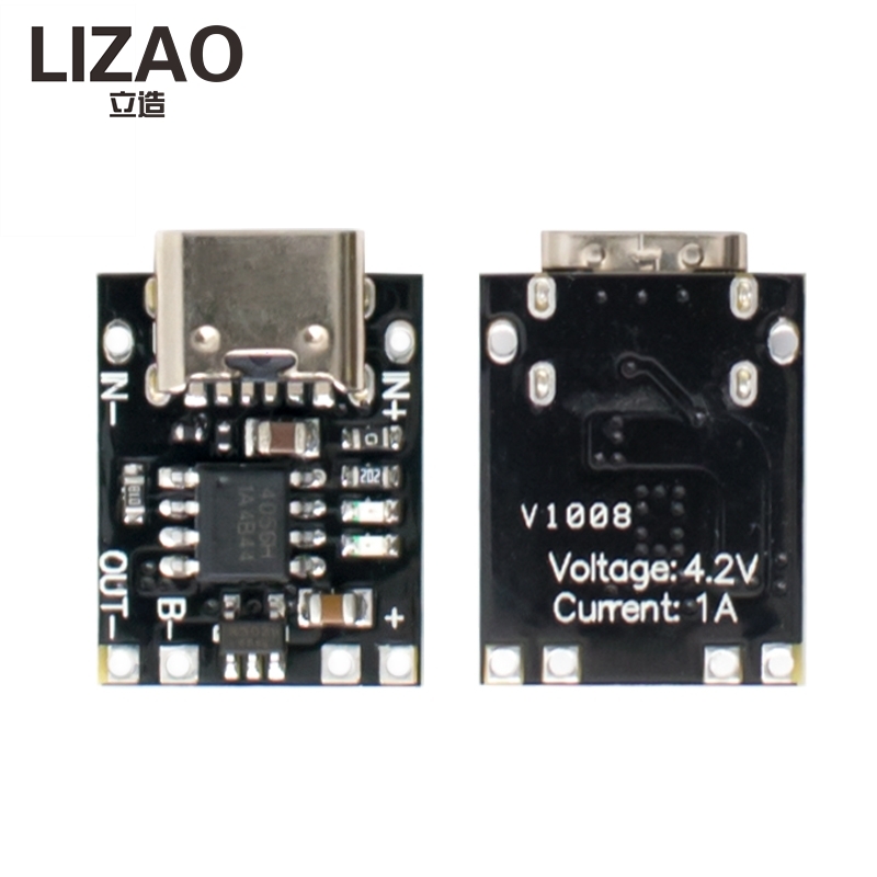 Diy Wearable Electronics - Placa de Carregamento de Bateria de