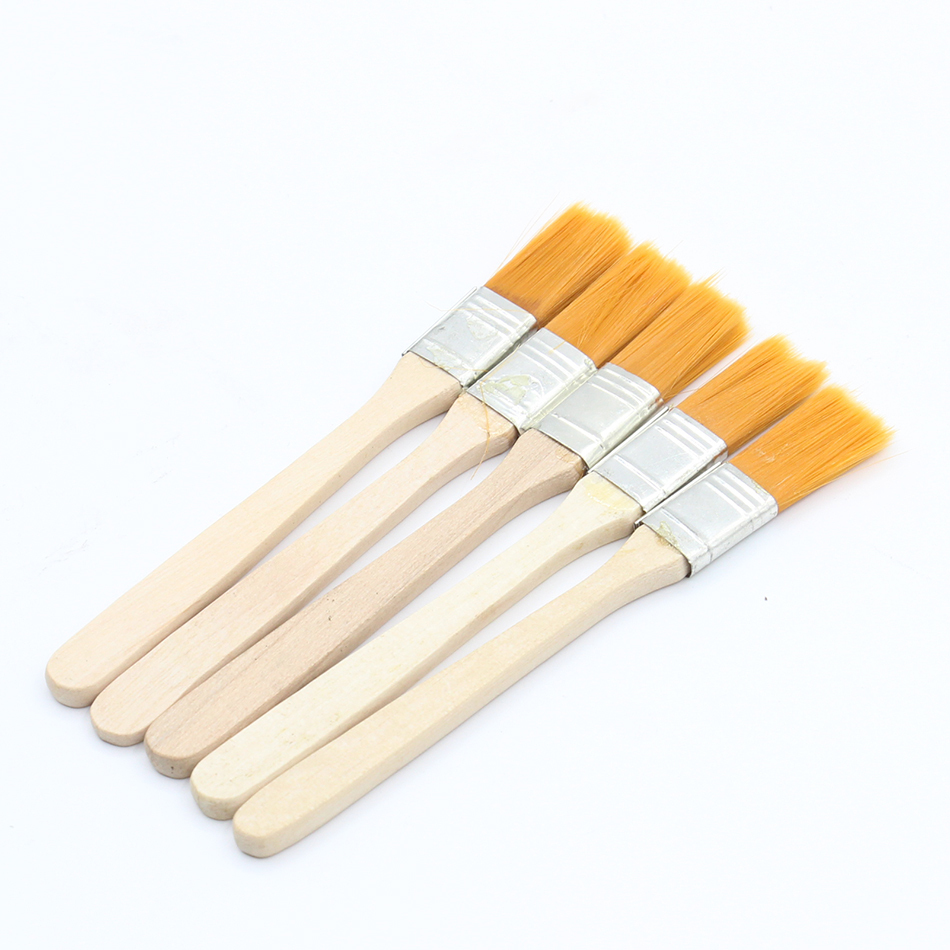 Diy Electronics Flux - 10 Peças de Pincel para Pasta