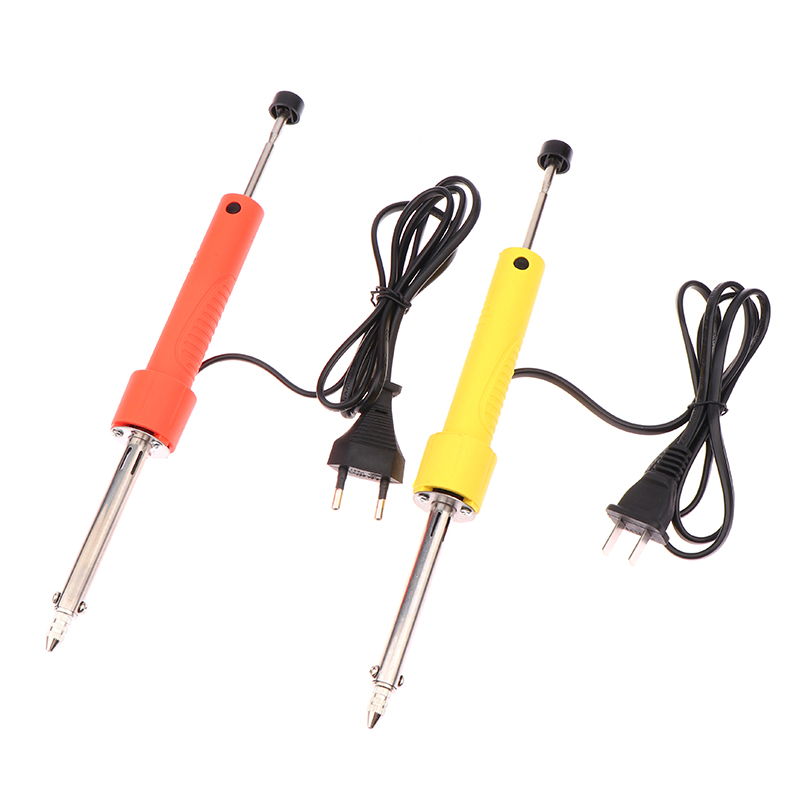 Desoldering Pump Solder - 1 Unidade Bomba de Dessoldagem a