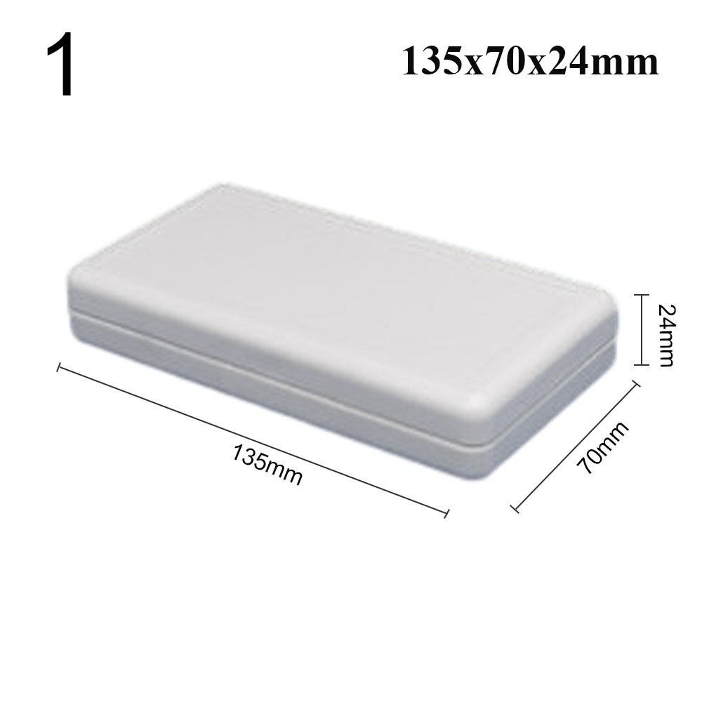 Diy Electronics Storage - Caixas de projeto eletrônicas à prova