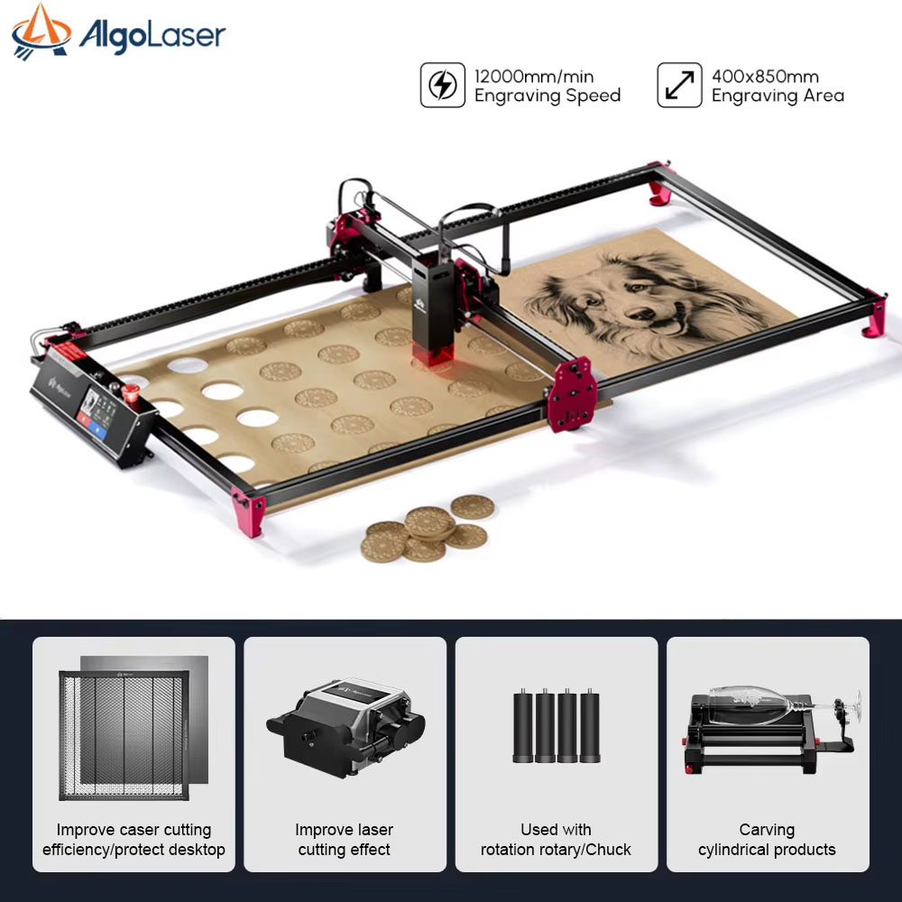 Diy Lightsaber Electronics - Algolaser sem fio kit diy mk2