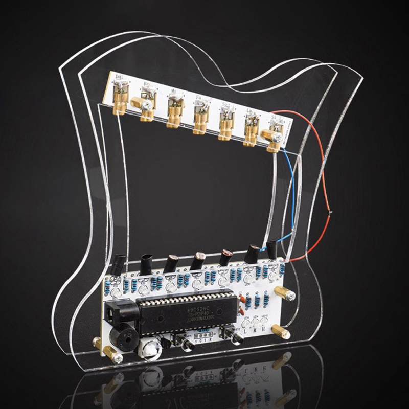 Diy Lightsaber Electronics - Kit eletrônico de harpa laser diy