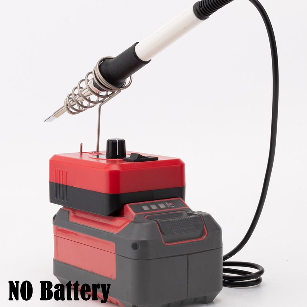 Diy Soldering Station No Electronics - Estação de solda t12 sem fio,