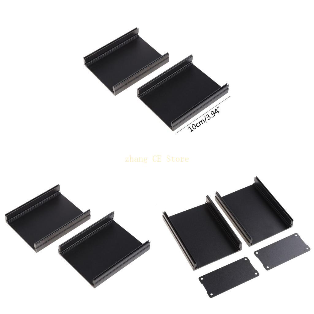 Diy Electronics Storage - Caixa instrumento PCB alumínio M5TD Projeto