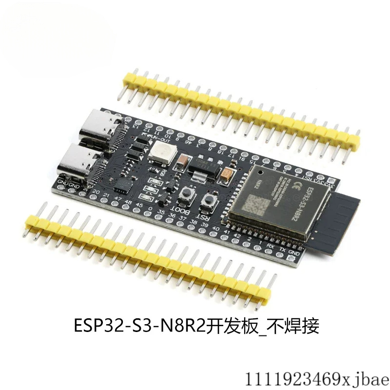 Esp32 Wifi Bluetooth - Placa Central ESP32-S3 DevKitC-1 N8R8/N16R8 com
