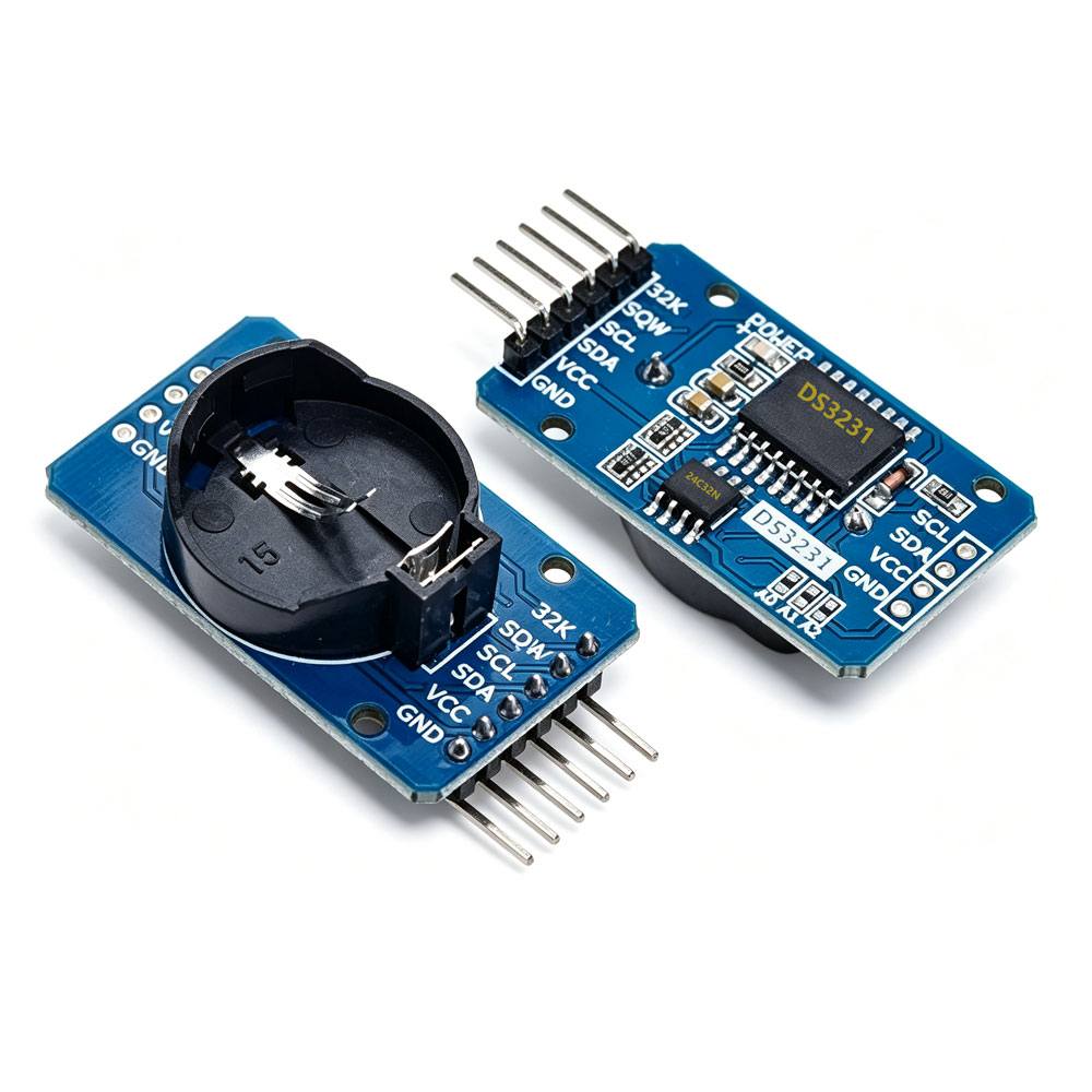 Rtc Module Ds3231 - 1 unidade Módulo de Memória RTC