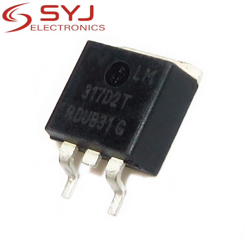 Lm317 Voltage Regulator - 5PCS LM317D2T LM317 IRF540NS F540NS AP18N20GS