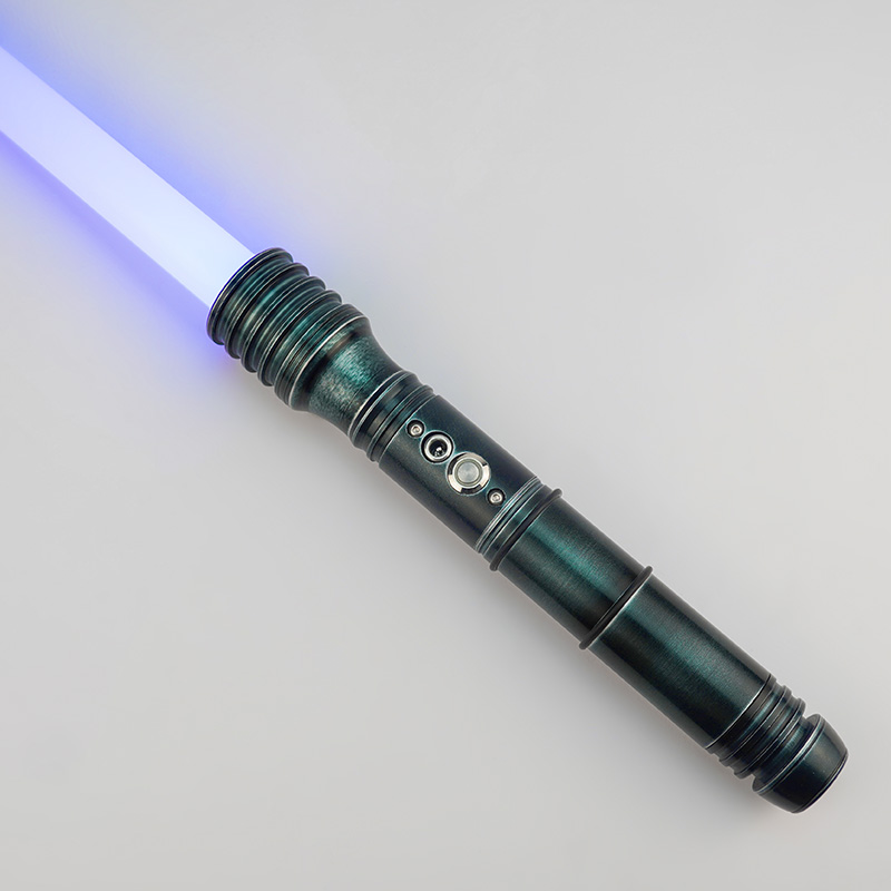 Diy Lightsaber Electronics - Thysaber punho vazio de metal pesado