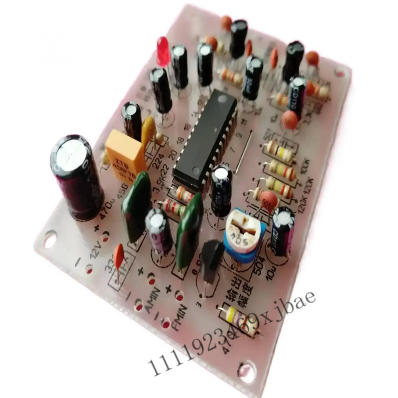 Diy For Electronics - Placa Decodificadora Estéreo DIY: Kit de