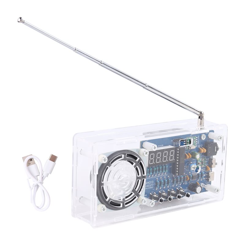 Diy Electronics Projects For Beginners - Y43A - Kit DIY de Eletrônica