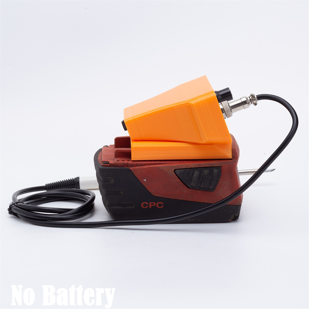 Diy Soldering Station No Electronics - Estação de solda digital OLED T12,