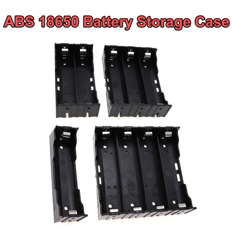 Diy Electronics Storage - Caixa de Plástico ABS para Power