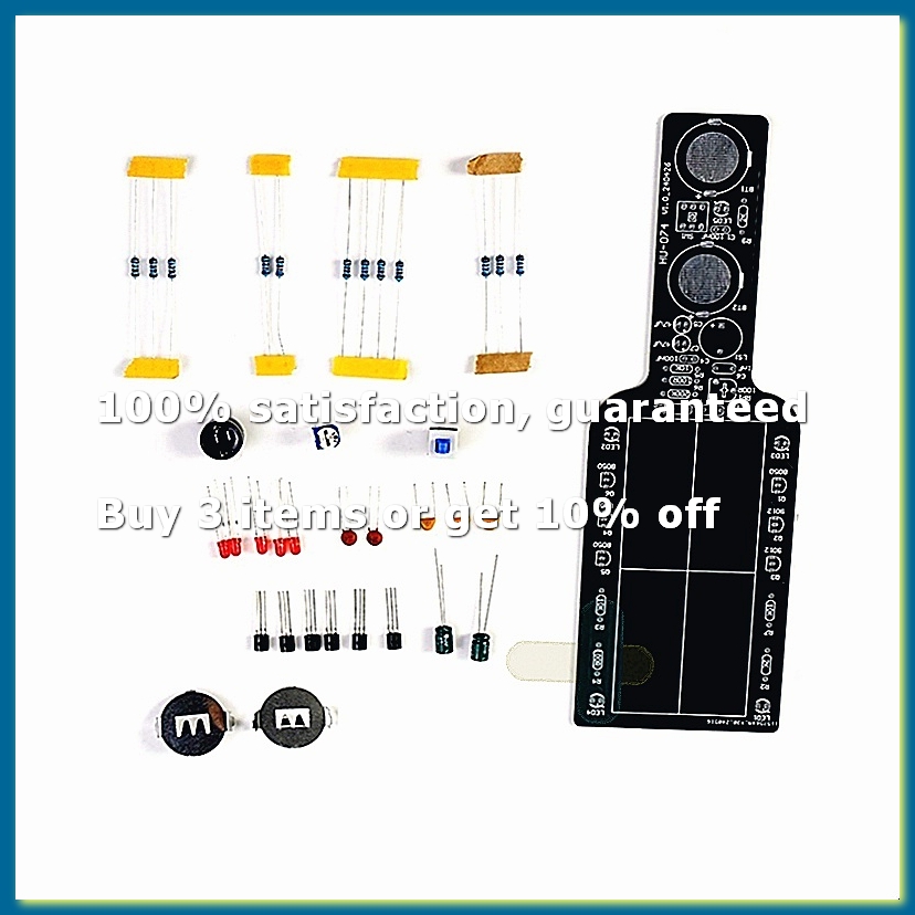 Diy Electronics Location - Kit DIY de Detector de Metal