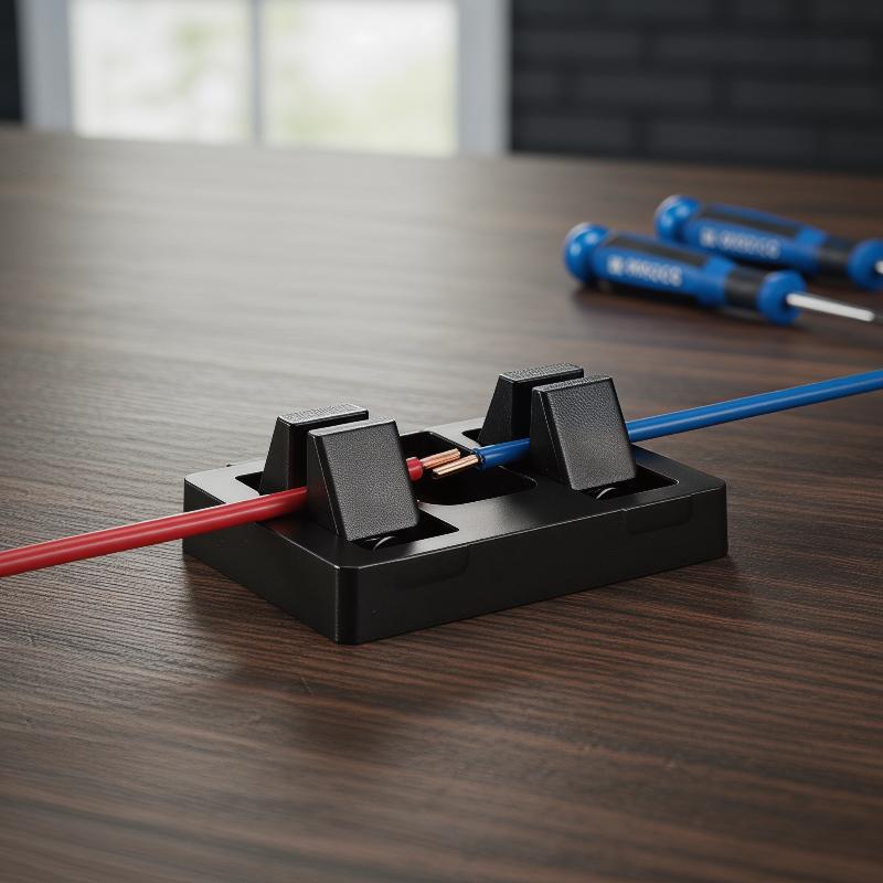 Diy Electronics Location - Suporte Ajustável para Fio de Solda,