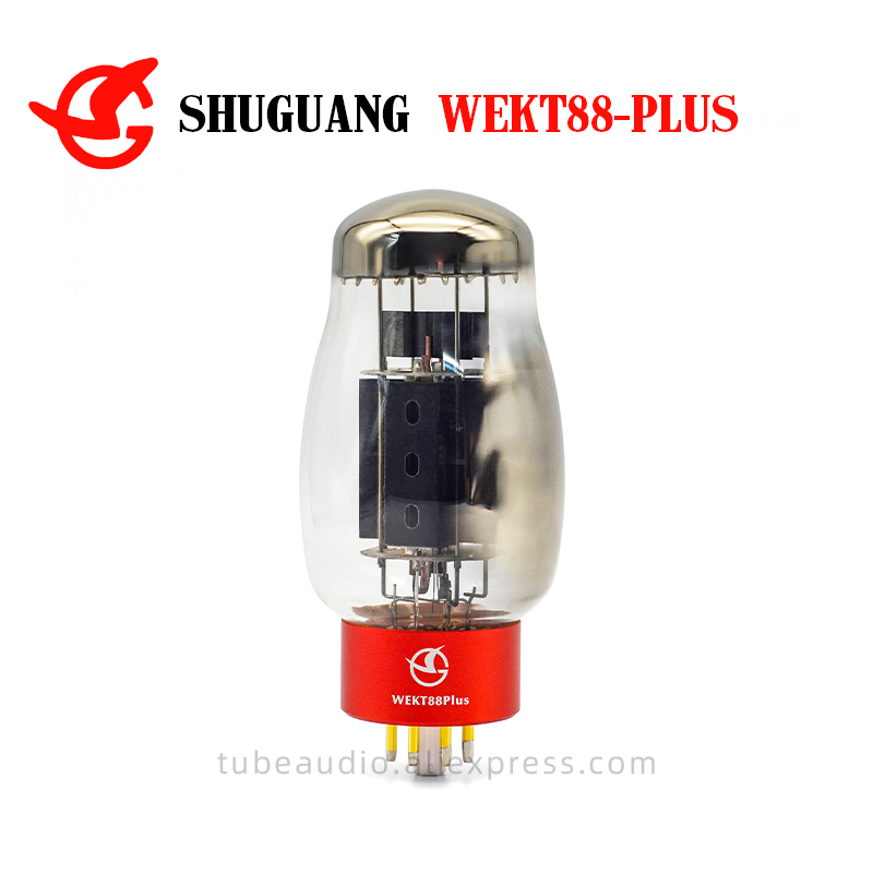 Diy Electronics Youtube - 2026 Shuguang WEKT88-PLUS Válvula Eletrônica para
