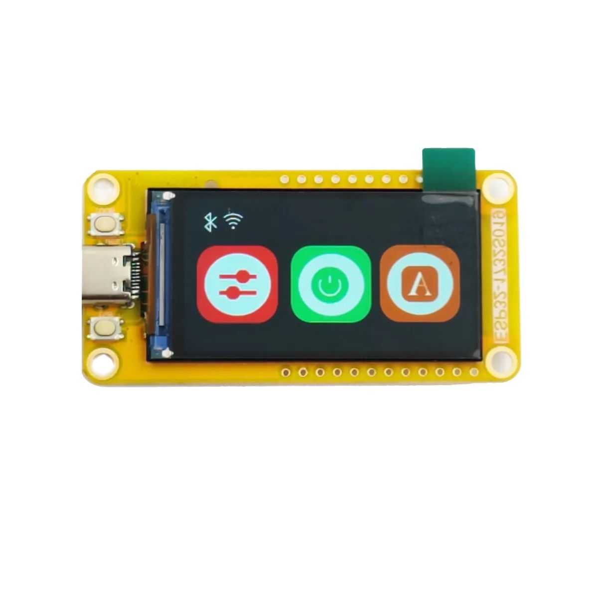 Esp32 Wifi Bluetooth - ESP32-S3 Tela de exibição inteligente, HMI,