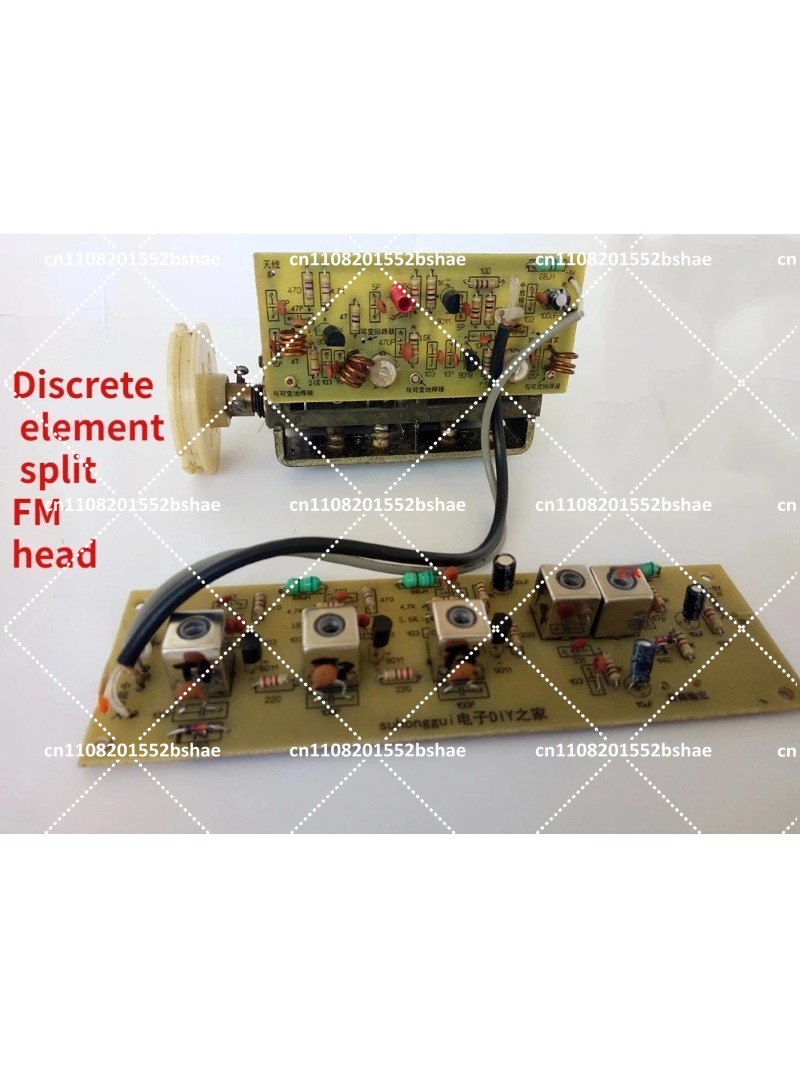 Homemade Diy Electronics - Componentes Discretos: Kit Eletrônico DIY para