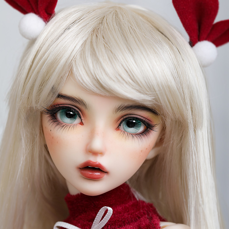 Diy Electronics Art - Boneca BJD Miyn 1/4 Macaron Magic