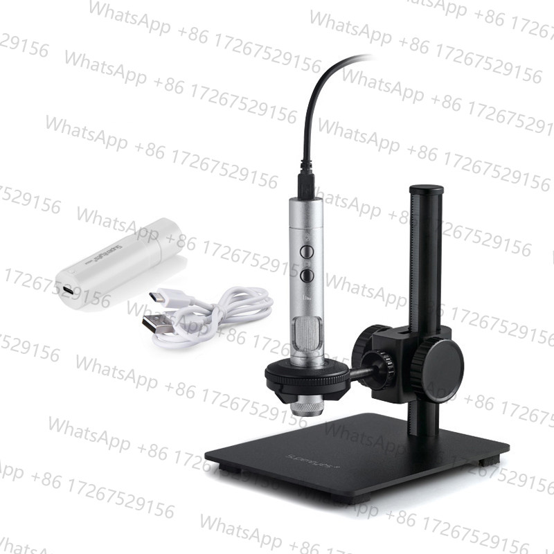Diy Electronics Microscope - Microscópio Digital Portátil Supereyes B011 5MP