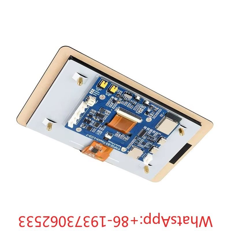 Esp32 Wifi Bluetooth - Placa de Desenvolvimento com Tela Sensível