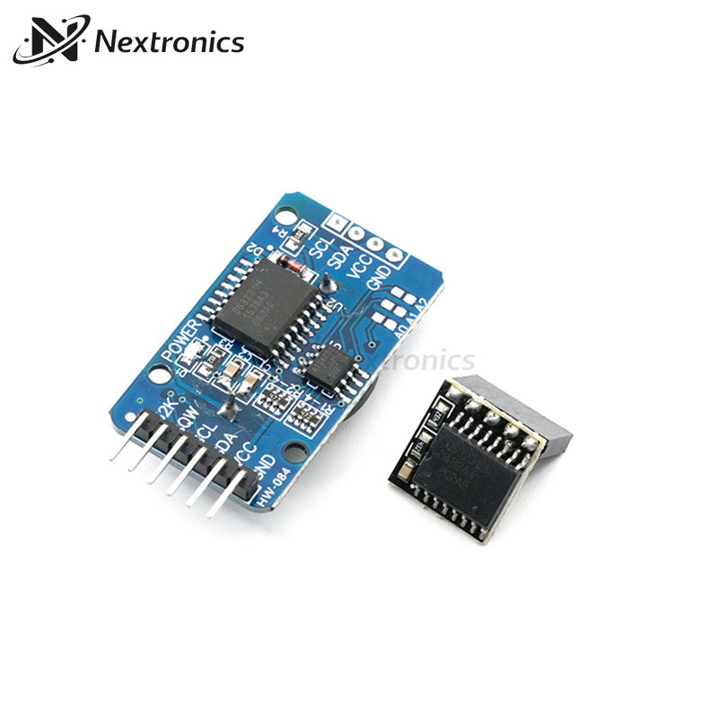 Rtc Module Ds3231 - 1/3/5/10PCS Módulo de Memória RTC de