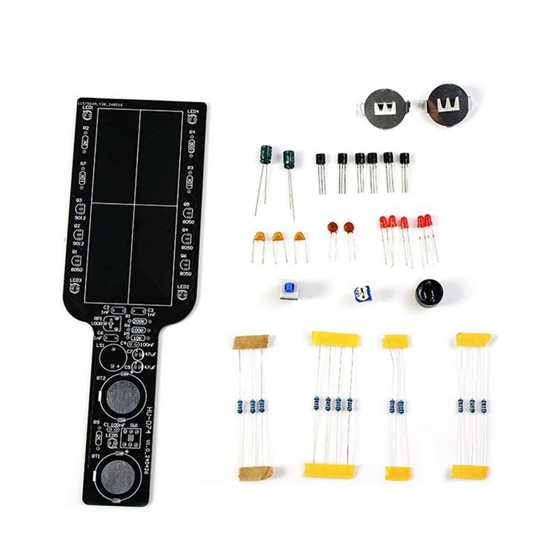 Diy Electronics Location - 【A92Z!NOVO】 Kit Eletrônico DIY de Detector