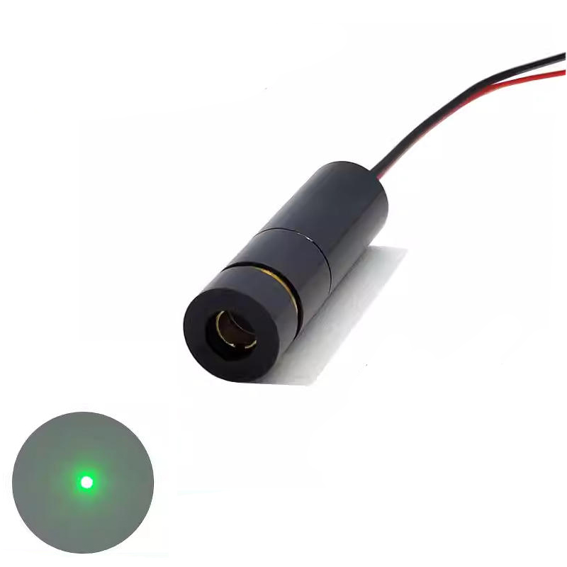 Diy Electronics Location - Módulo Localizador de Luz Laser Verde