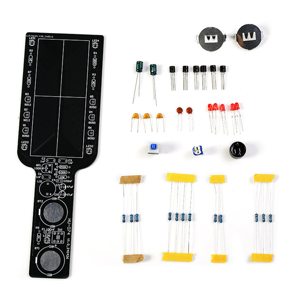Diy Electronics Location - Kit DIY Eletrônico de Detector de