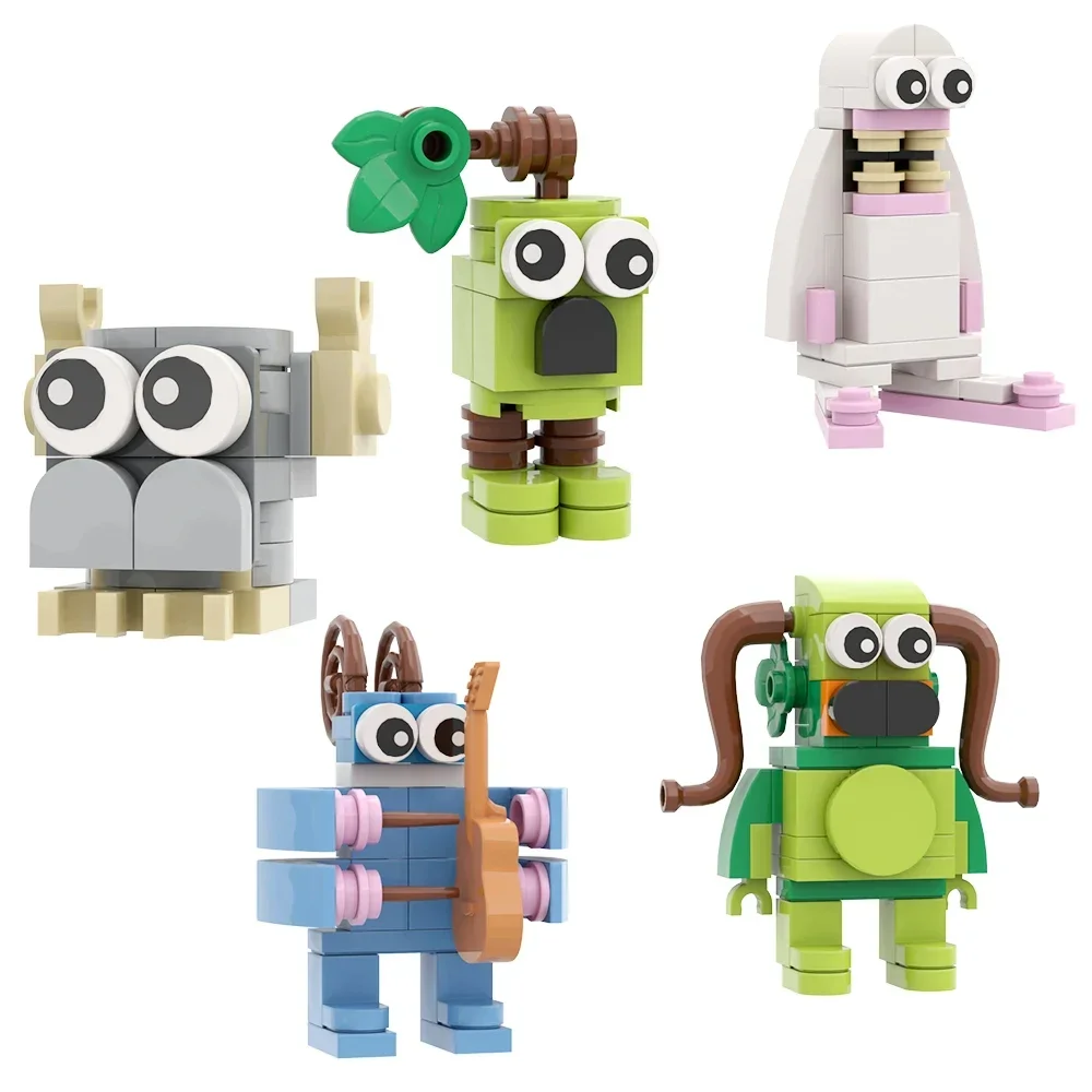 Moc brickheadzs blocos de cons - Diy Electronics Gift Ideas avaliação e preço