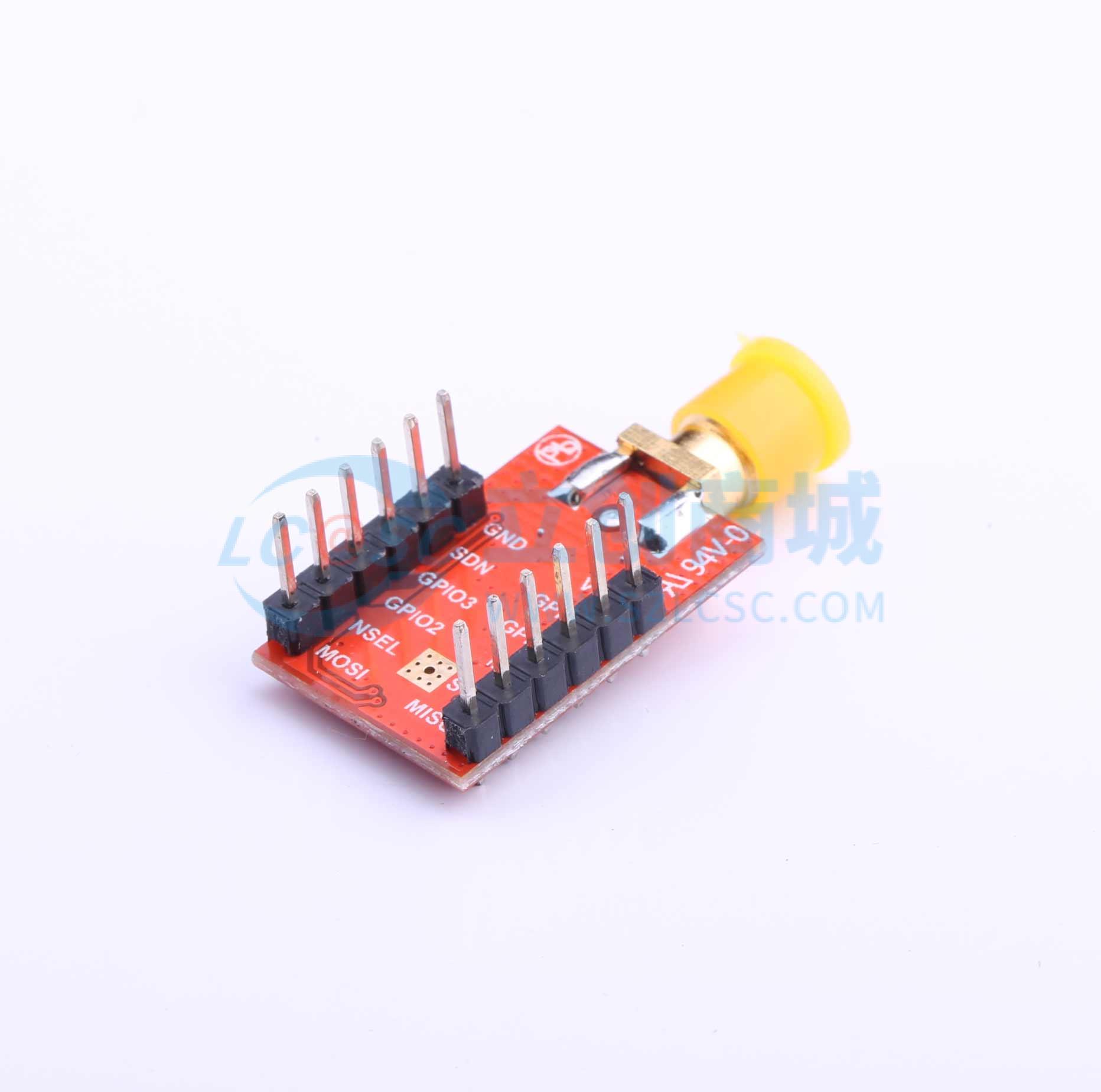 2 unidades de transceptor AS11 - Rf 433Mhz Module avaliação e preço