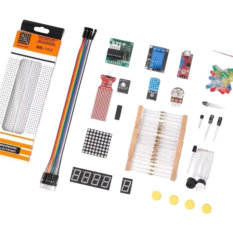 Kit Inicial Y23A-RFID para Ard - Diy Electronics Set avaliação e preço