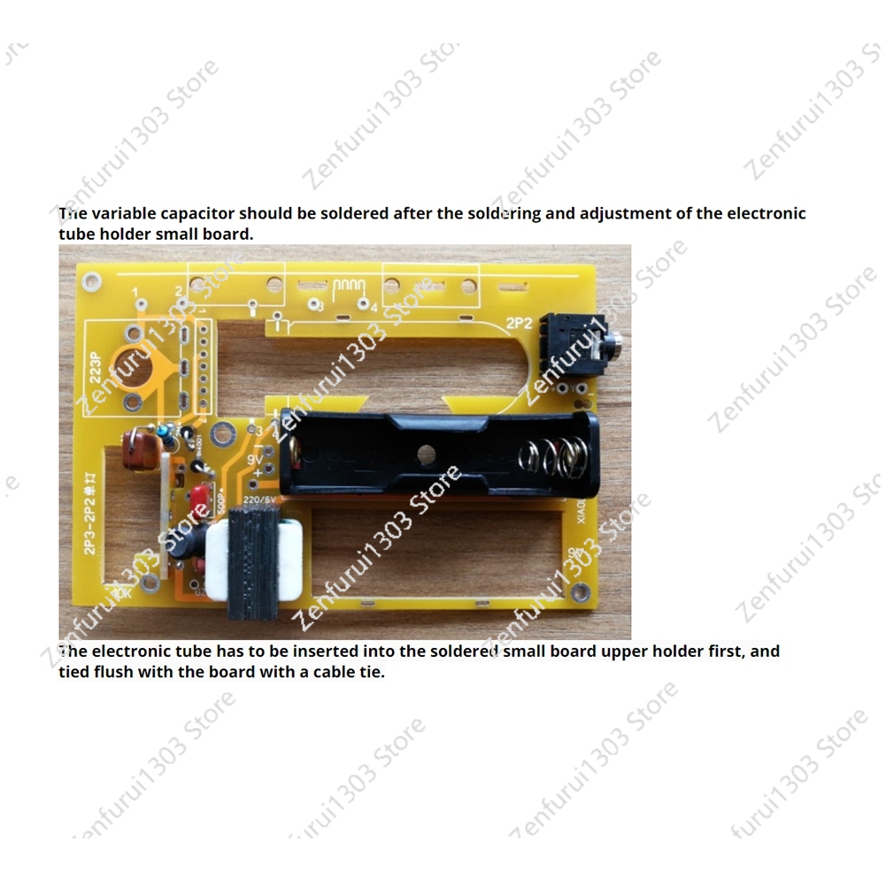 Kits DIY de Rádio de Onda Médi - Diy Electronics Youtube avaliação e preço