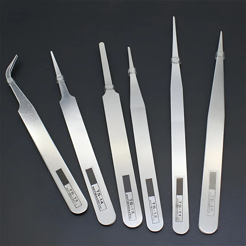 Conjunto de pinças antiestátic - Diy Electronics Set avaliação e preço