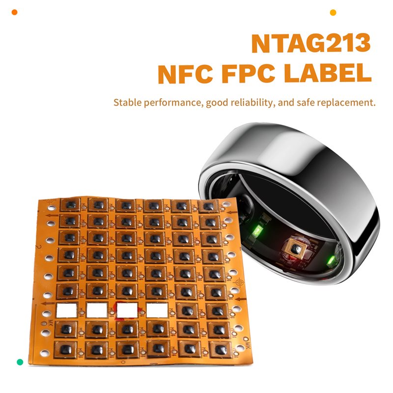 【CYBER MONDAY】Etiqueta RFID NT - Diy Electronics Art avaliação e preço