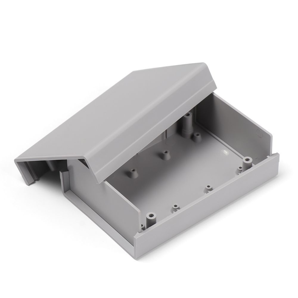 Caixa eletrônica plástica impe - Diy Waterproof Electronics avaliação e preço