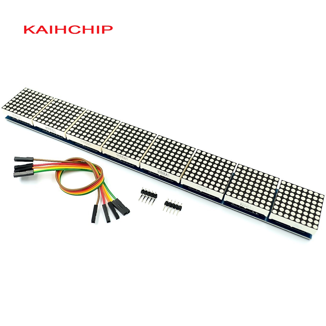Max7219 8*8 8 16dot matriz mód - Diy Electronics Youtube avaliação e preço