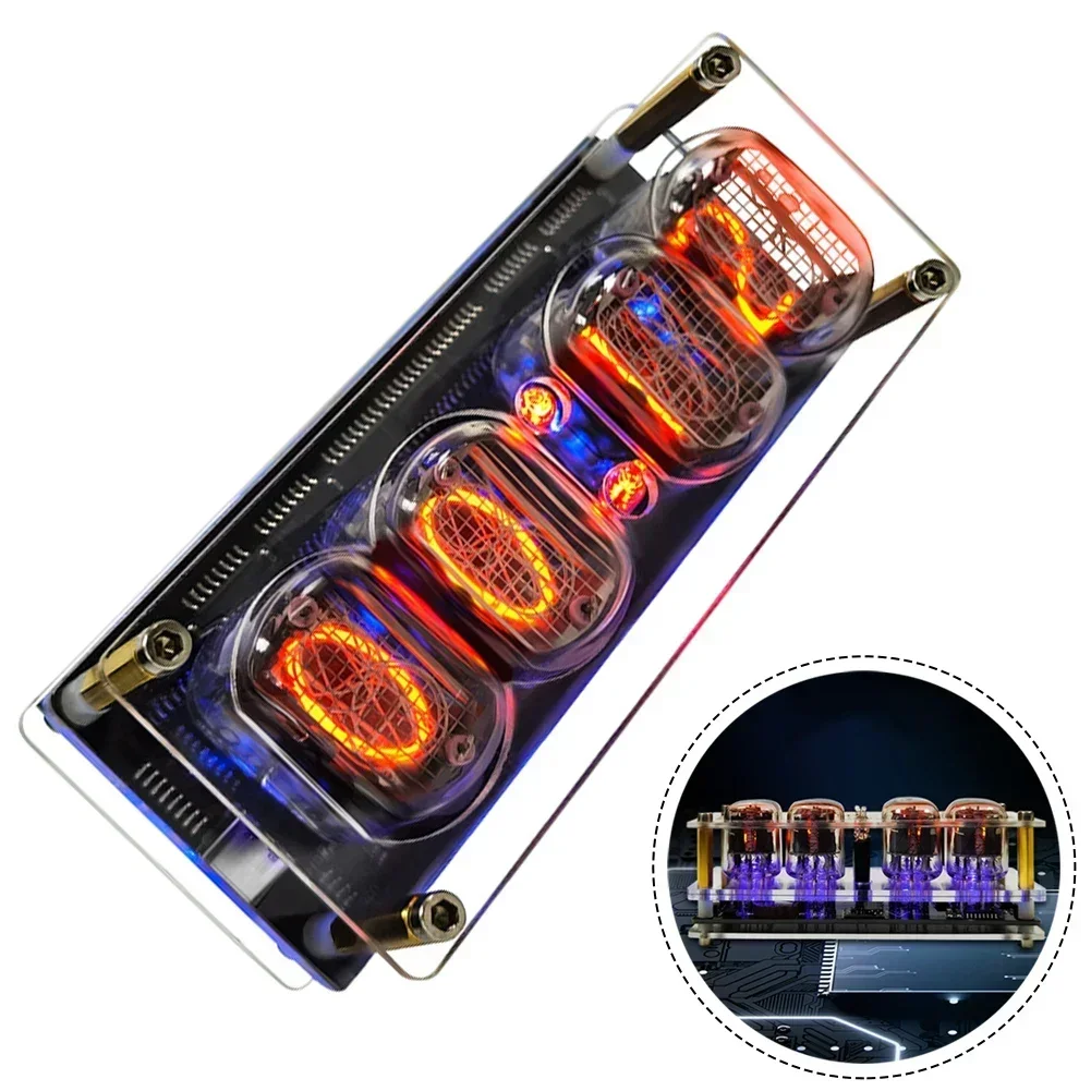 Tubo de Lâmpada LED IN12 para  - Diy Electronics Youtube avaliação e preço