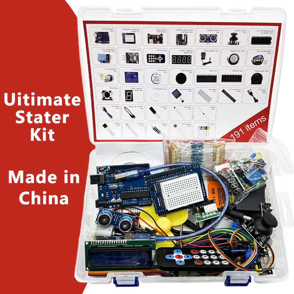 Kit de Aprendizado Completo pa - Diy Electronics Projects For Beginners avaliação e preço