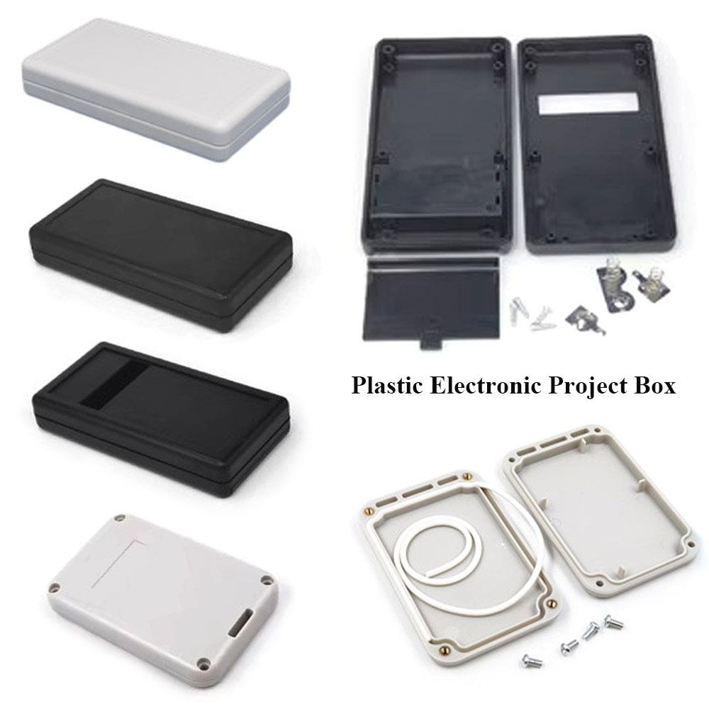 Caixas de projeto eletrônicas  - Diy Electronics Storage avaliação e preço