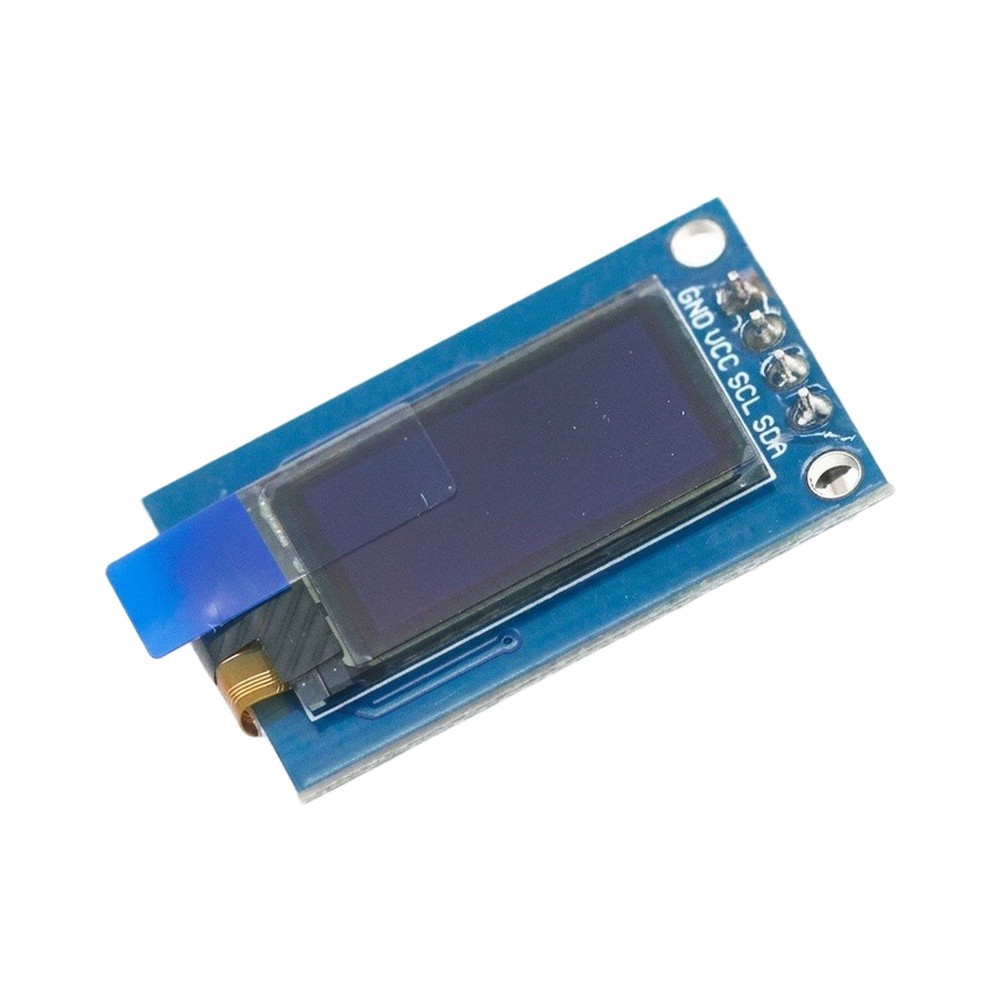 Módulo de exibição monocromáti - Diy Wearable Electronics avaliação e preço