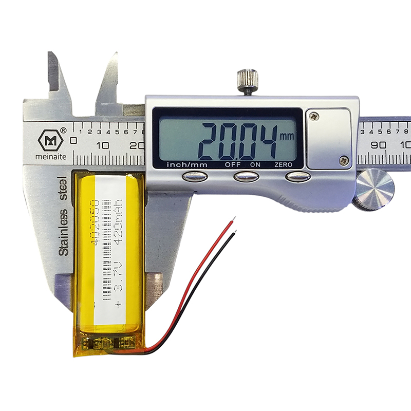 Bateria de polímero de íon-lít - Diy Wearable Electronics avaliação e preço
