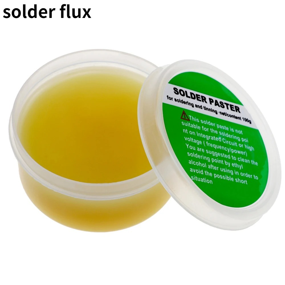 Nova Pasta de Fluxo para Solda - Diy Electronics Flux avaliação e preço