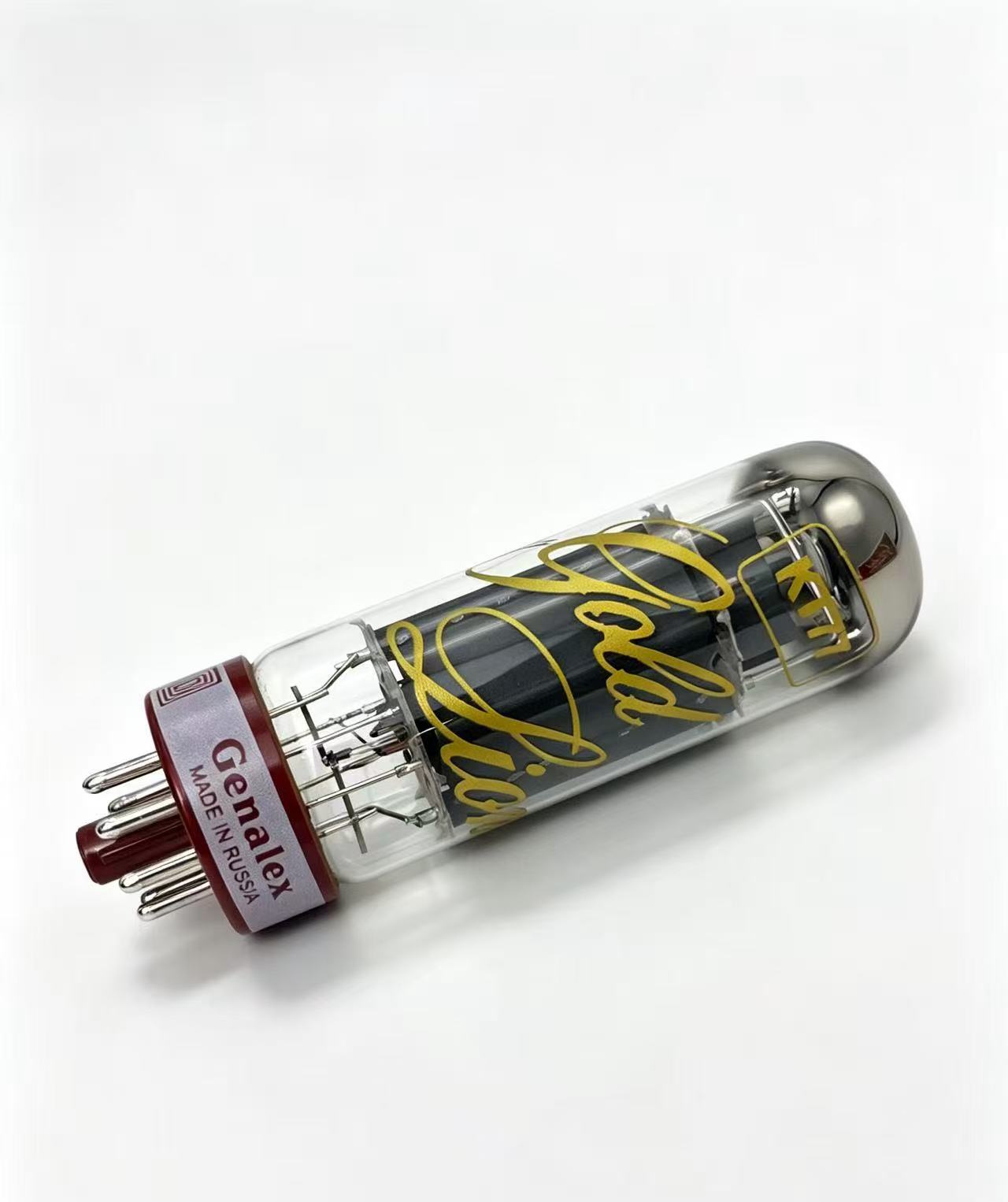 Válvula de Áudio HIFI GOLD LIO - Diy Electronics Youtube avaliação e preço