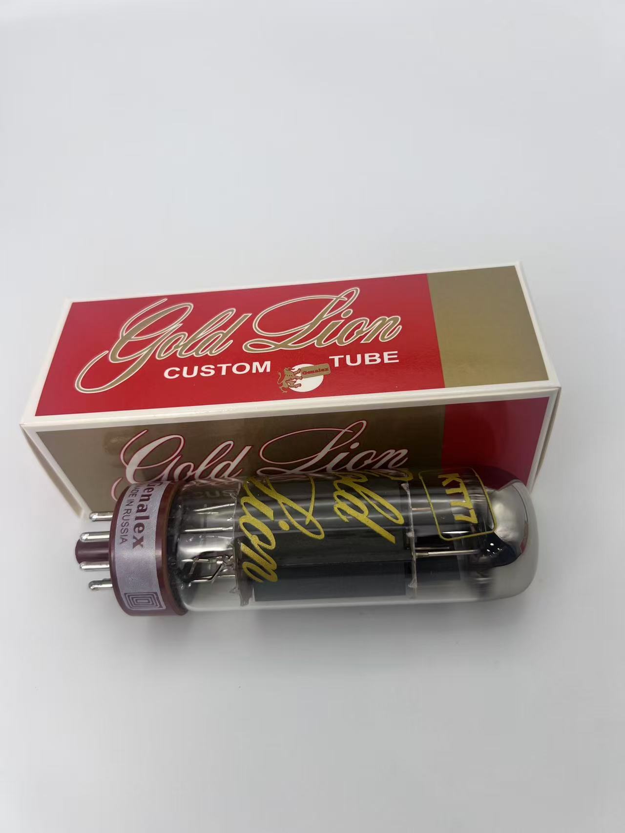 Válvula de Áudio HIFI GOLD LIO - Diy Electronics Youtube avaliação e preço
