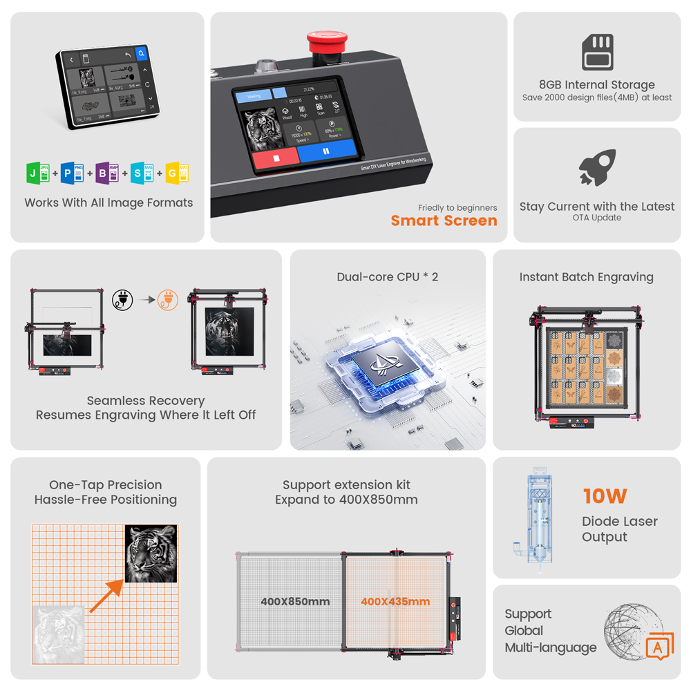 Algolaser sem fio kit diy mk2  - Diy Lightsaber Electronics avaliação e preço