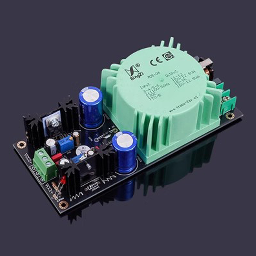 Placa reguladora de tensão aju - Lm317 Voltage Regulator avaliação e preço