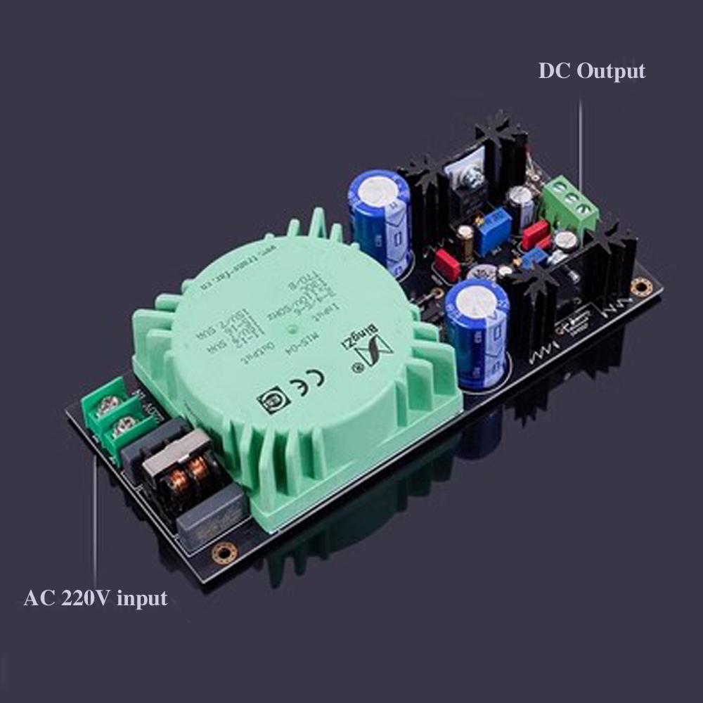 Placa reguladora de tensão aju - Lm317 Voltage Regulator avaliação e preço