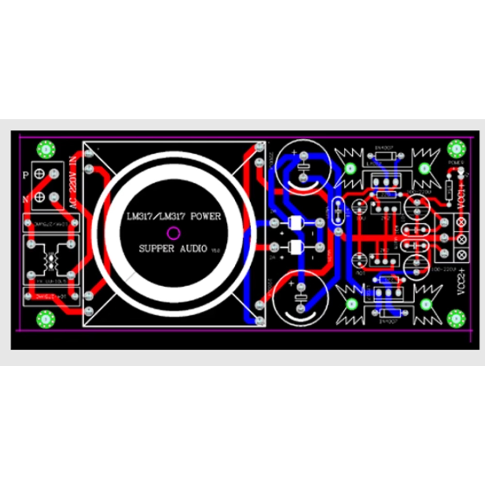 Placa reguladora de tensão aju - Lm317 Voltage Regulator avaliação e preço