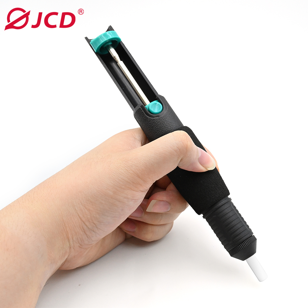 Jcd bomba de dessoldagem de me - Desoldering Pump Solder avaliação e preço