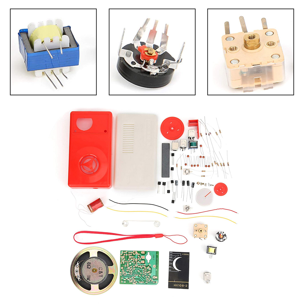 1 conjunto HX108-2 7 tubo de r - Diy Electronics Youtube avaliação e preço